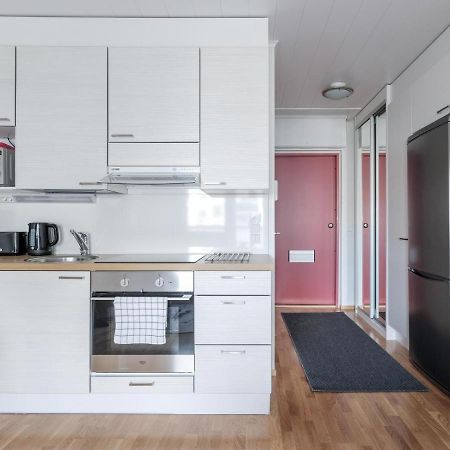 Kotimaailma Apartments Joensuu - Koulukatu 21 Dış mekan fotoğraf