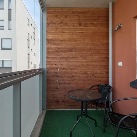 Kotimaailma Apartments Joensuu - Koulukatu 21 Dış mekan fotoğraf