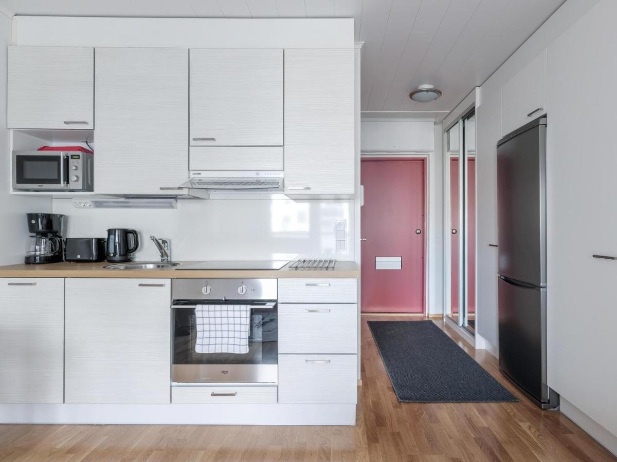 Kotimaailma Apartments Joensuu - Koulukatu 21 Dış mekan fotoğraf