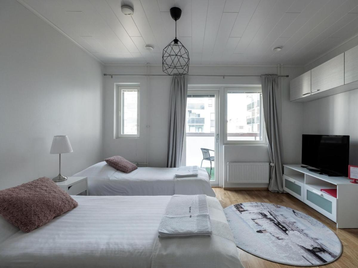 Kotimaailma Apartments Joensuu - Koulukatu 21 Dış mekan fotoğraf