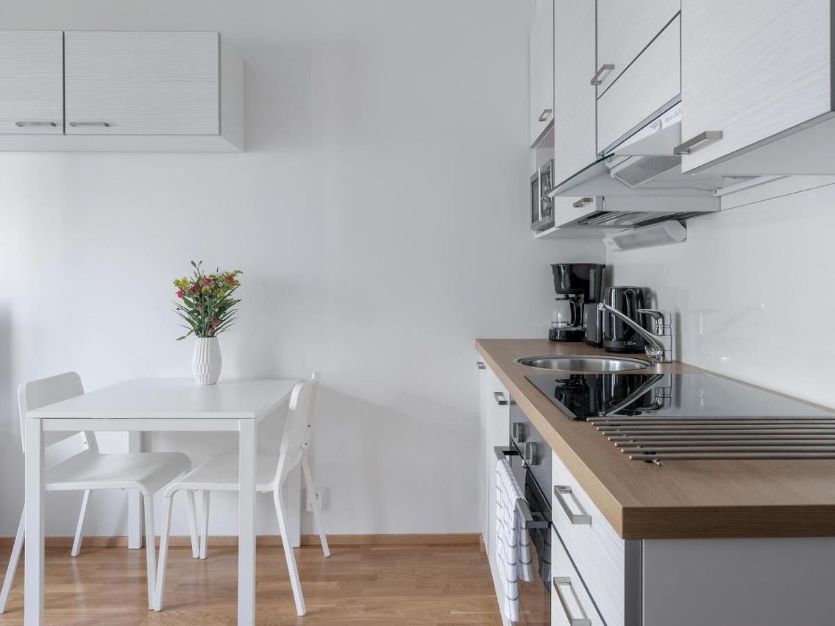 Kotimaailma Apartments Joensuu - Koulukatu 21 Dış mekan fotoğraf