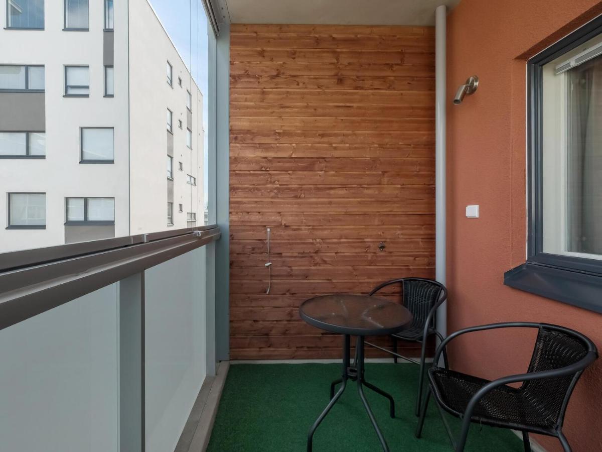 Kotimaailma Apartments Joensuu - Koulukatu 21 Dış mekan fotoğraf