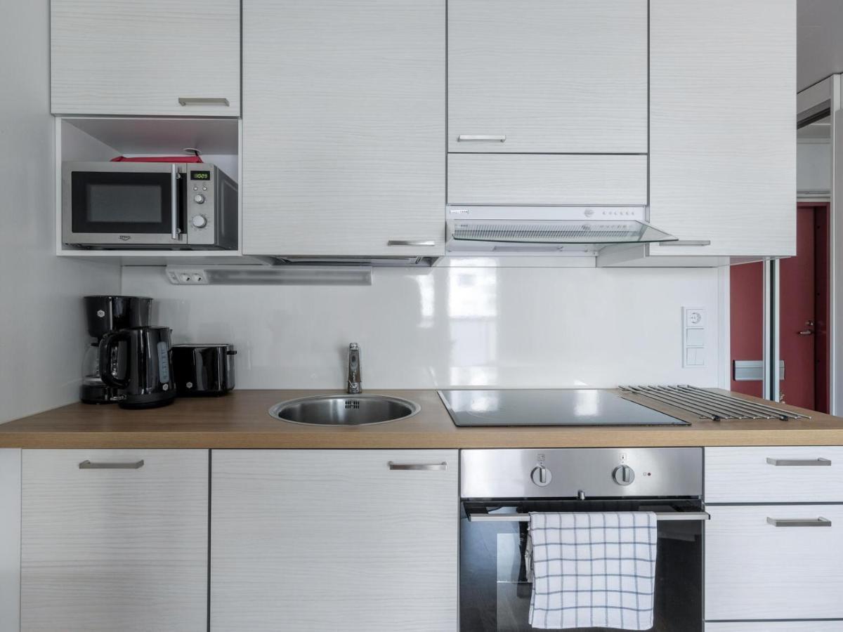 Kotimaailma Apartments Joensuu - Koulukatu 21 Dış mekan fotoğraf