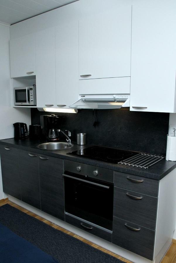 Kotimaailma Apartments Joensuu - Koulukatu 21 Dış mekan fotoğraf